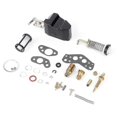 thumbnail image 3 of Carburetor Repair Kit Set for Mercruiser Mercury Marine 3.0L 4.3L 5.0L 5.7L, 3 of 5