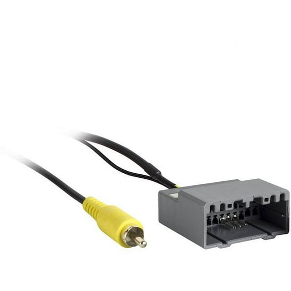 Radio Wire Harness - Compatible with 2011 - 2014 Chrysler 300 2012 2013