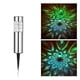 thumbnail image 1 of Xihbxyly En Venta Luce Led Solares para Exteriores, Focos para Paisajes, Luces para Jardín, Luces para Exteriores Inalámbricas a Partir de Energía Solar, Iluminación para Patios y Pasarelas, 1 of 7