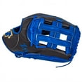 thumbnail image 2 of SSK Z5 Craftsman 12.75" Outfield Baseball Glove Z5-1275BLKRYL3, 2 of 5