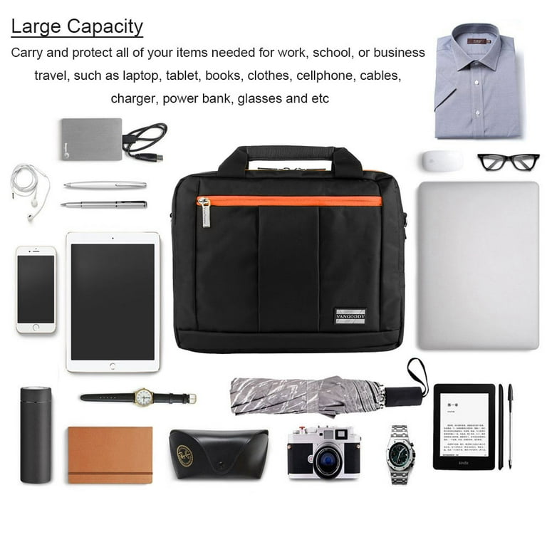 business traveller laptop briefcase or backpack Mancro Travel Backpack, Anti Theft Slim Laptop Bag for Men or clothes How to Pack a Laptop
