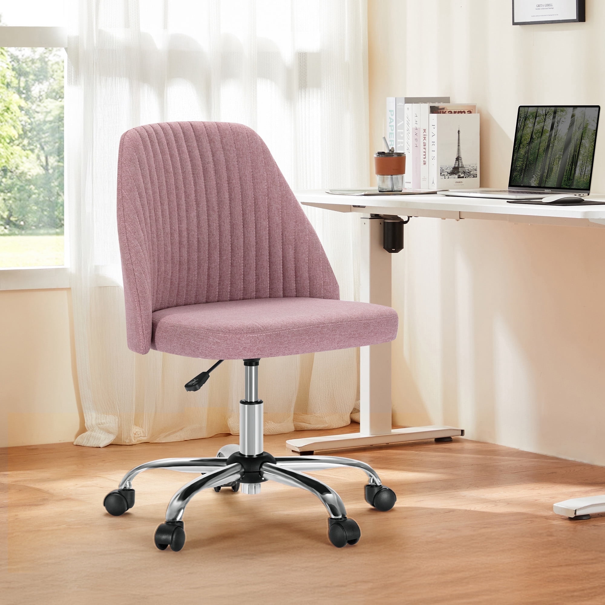 concetta modern rolling chair - product