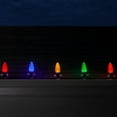 thumbnail image 5 of OptiCore C9 Shatterproof Multicolor LED Christmas Lights Replacement Bulbs for String Lights, Pack of 25, 0.84W, E17 Base, 5 of 5