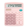 thumbnail image 1 of Calculatrice Double Alimentation Calculatrice de Bureau Multi-Usage Fournitures de Bureau, 1 of 9