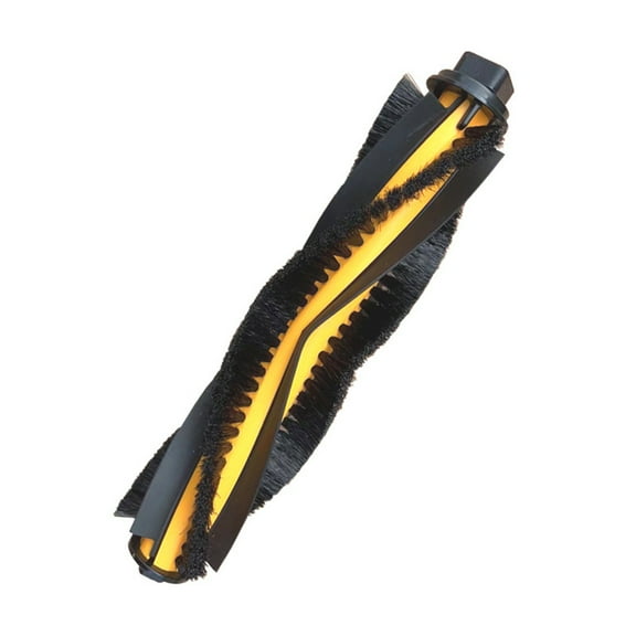 High Efficiency Pet Hair Resistant Roller Brush for Robot Vacuum Cleaners Replacement Parts for Floor Cleaning Machine