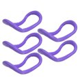 thumbnail image 1 of Yoga Circle,  Exercise Yoga Circle, Lightweight for Fitness Portable Exercise Training Pink,Purple, 1 of 7