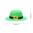 thumbnail image 3 of SASHENHG St. Patrick's Day Wine Stopper Decoration Venue Layout Props, 3 of 6