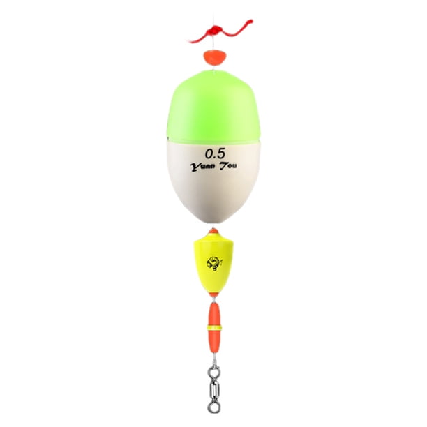 Flotador Peces Cebo Electrónico Brillante Pesca Nocturno Luminoso