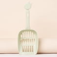 thumbnail image 1 of Jumbo Litter Scoop With Wide Slits, Flat Front Edge For Effective Clump Separation, Rapid Filtering, Lightweight Big Size And Environmentally Friendly Design, 1 of 3