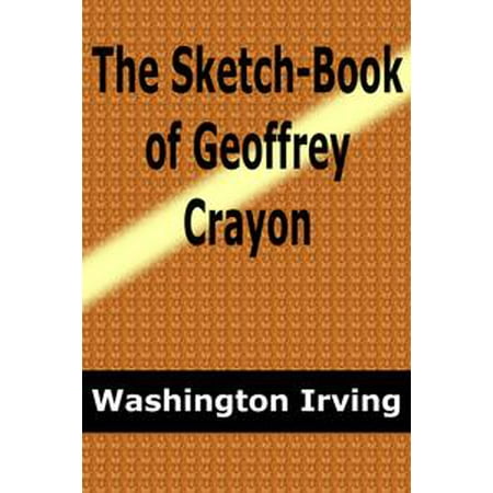 Gents Carbon - The Sketch Book of Geoffrey Crayon, Gent. - eBook