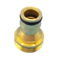 thumbnail image 2 of Adaptador de descarga de manguera de agua para embarcaciones Herrajes de cobre Fácil de instalar Fácil mantenimiento Accesorio de descarga de agua con, 2 of 8