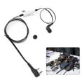 thumbnail image 1 of Headset For ,  Communication Accs， Safe Clear Practical Bodyguard For  Hotel Security Security Guard Black,Red,Green,White, 1 of 8