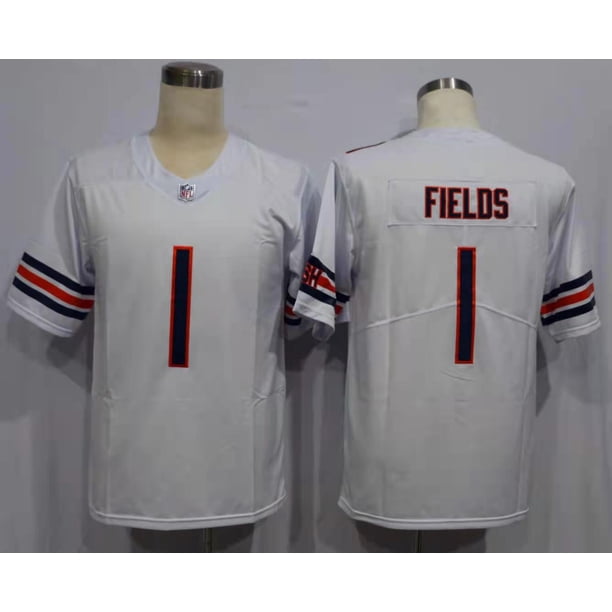 Camiseta NFL Bears chicago filed claypool jersey fútbol americano bordado
