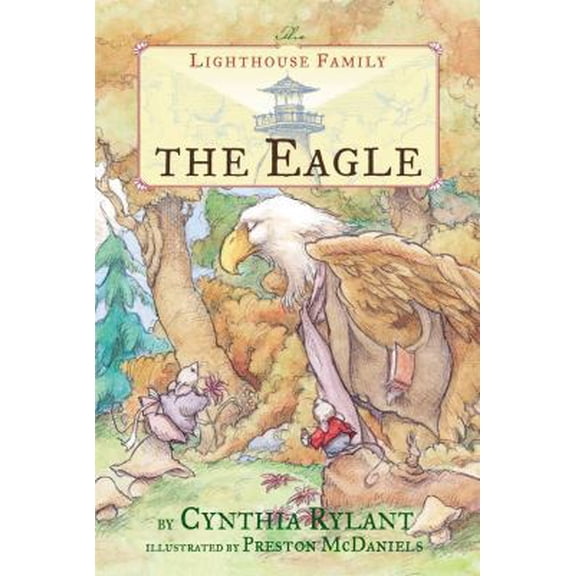 Pre-Owned The Eagle (Paperback) 068986311X 9780689863110