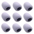 thumbnail image 4 of Masteelf 9Pcs EVA Microphone Caps for Professional Singers in Stage Performances and KTV, 4 of 8
