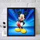 thumbnail image 4 of Cuadros Decorativos Kits de punto de cruz de Mickey Mouse de pintura de diamante de taladro completo DIY 5D (w457) Likrtyny  embutido en tela, 4 of 9