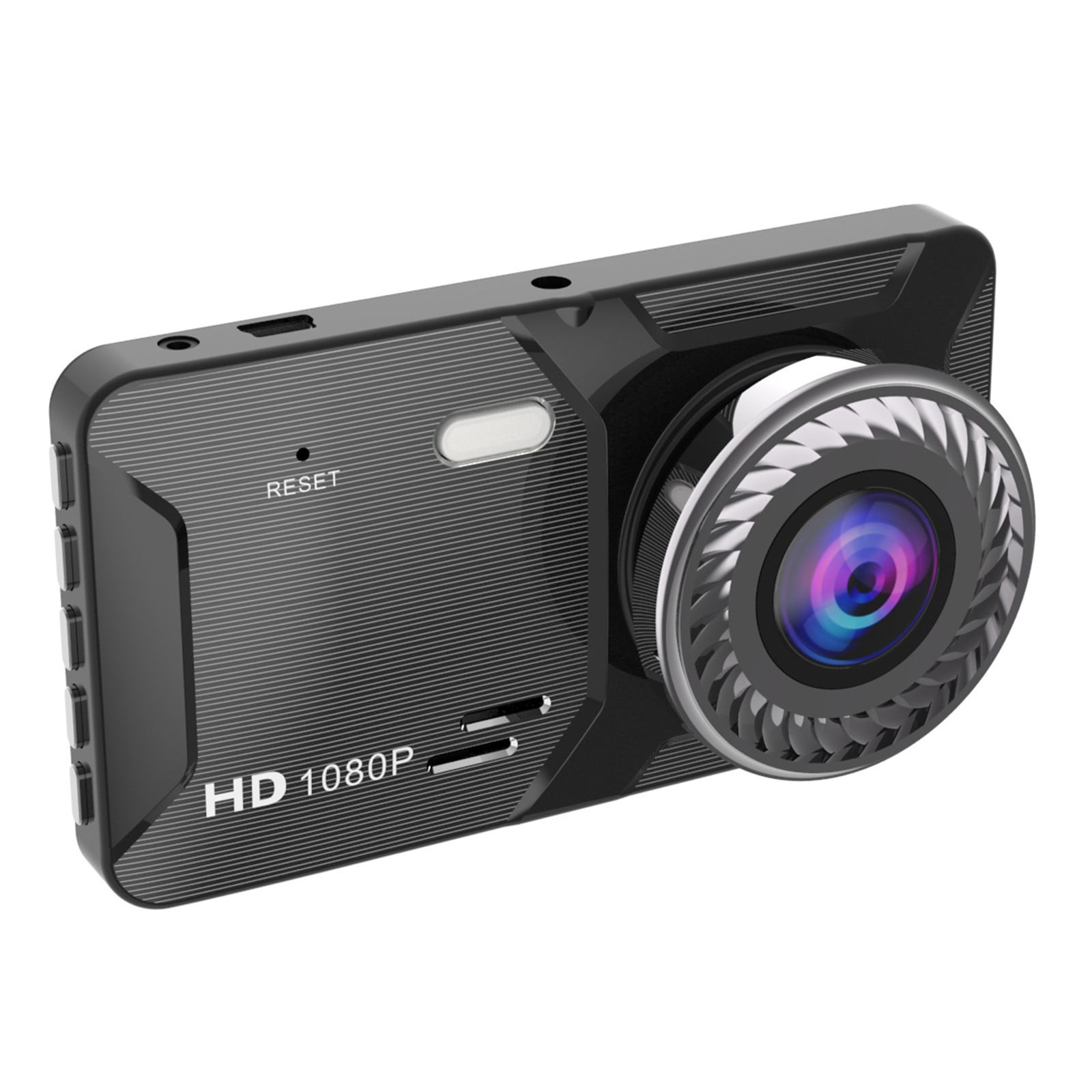 Kieccall 4.0-Inch Touchscreen Dash Cam 1080P FHD - Front-Facing Car Dashboard Recorder, Night Vision, Loop Recording & Motion Detection For Enhanced Safety
