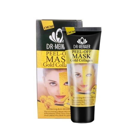 Gold Peel Off Mask Anti Wrinkles Blackhead Remover Firming Anti-aging (Best Over The Counter Wrinkle Remover)