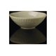 thumbnail image 4 of Cuenco redondo artesanal de cerámica verde a rayas Oneida Entertain 365 de 48 oz, 4 of 4