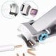 thumbnail image 4 of Fiudx Cortaúñas En Mango Ergonómico, Hoja En Acero Inoxidable Resistente, Mordaza Ancha, Cuidado En Uñas Gruesas, Apto para Diabéticos, Rendimiento Duradero., 4 of 5