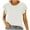 White, variant on Cute Summer Tops For Women Trendy Womens Summer Tops Plus Size Blouses For Women Dressy Casual Sexy Western T Shirts For Women Graphic Vintage