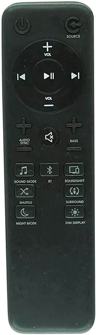 Dawht Replacement Remote Control for 