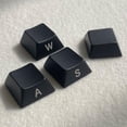 thumbnail image 4 of Aluminum Side Engraved Keycap Set For WASD/Directional Game Programmers And Designers Mechanical Keyboards keycaps, 4 of 20