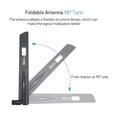 thumbnail image 4 of funtasica 3G 4G 5G LTE Antenna 18dBi Universal for Wireless Module Router Black, 4 of 9