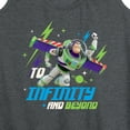thumbnail image 3 of Toy Story - To Infinity And Beyond Darks Only - Women's Racerback Tank Top, 3 of 5