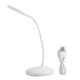 thumbnail image 1 of Lámpara de mesa LED recargable por USB, luz de belleza ajustable para arte de uñas y tatuajes., 1 of 13