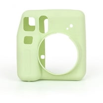 Camera Protective Case For Instax Mini SE Camera, Drop Protection Case Skin Simple Solid Color Case Soft Silicone Protective Cover For Instax Mini SE
