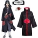 thumbnail image 1 of Capa de Cosplay Naruto ShuxiuWang Akatsuki Uchiha Itachi Unisex 8390605899065, 1 of 1