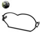 thumbnail image 2 of Protector De Carenado De Nariz Delantera Para Motocicleta, Protector De Plástico Para Guardabarros Delantero De Motocicleta, Decoración Para Bmw R1200Gs Adv 2014-2017 Serendint VI009560-02, 2 of 5