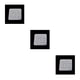 thumbnail image 3 of Kearding Molde para pendientes, molde para pasteles, multifuncional, resistente al calor, fabricante de joyas, suministros para hornear, adorno Type1 NO1, 3 of 6