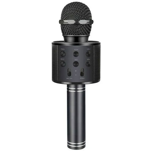 BOCINA BLUETOOTH LINKBITS TIPO MICROFONO