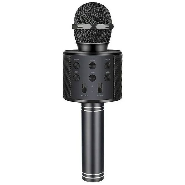BOCINA BLUETOOTH LINKBITS TIPO MICROFONO