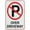 Warning Sign 4, variant on Street Sign Metal Tin Signs No Parking Passenger Loading Zone Funny Vintage Tin Signs 8 X 12 Inch Wall Art Decor Iron Poster For Home Farmhouse Bar Cafe Yard Indoor Outdoor Gift