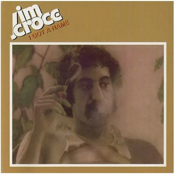 Jim Croce - I Got A Name (2023 Mix) - Music & Performance - Vinyl