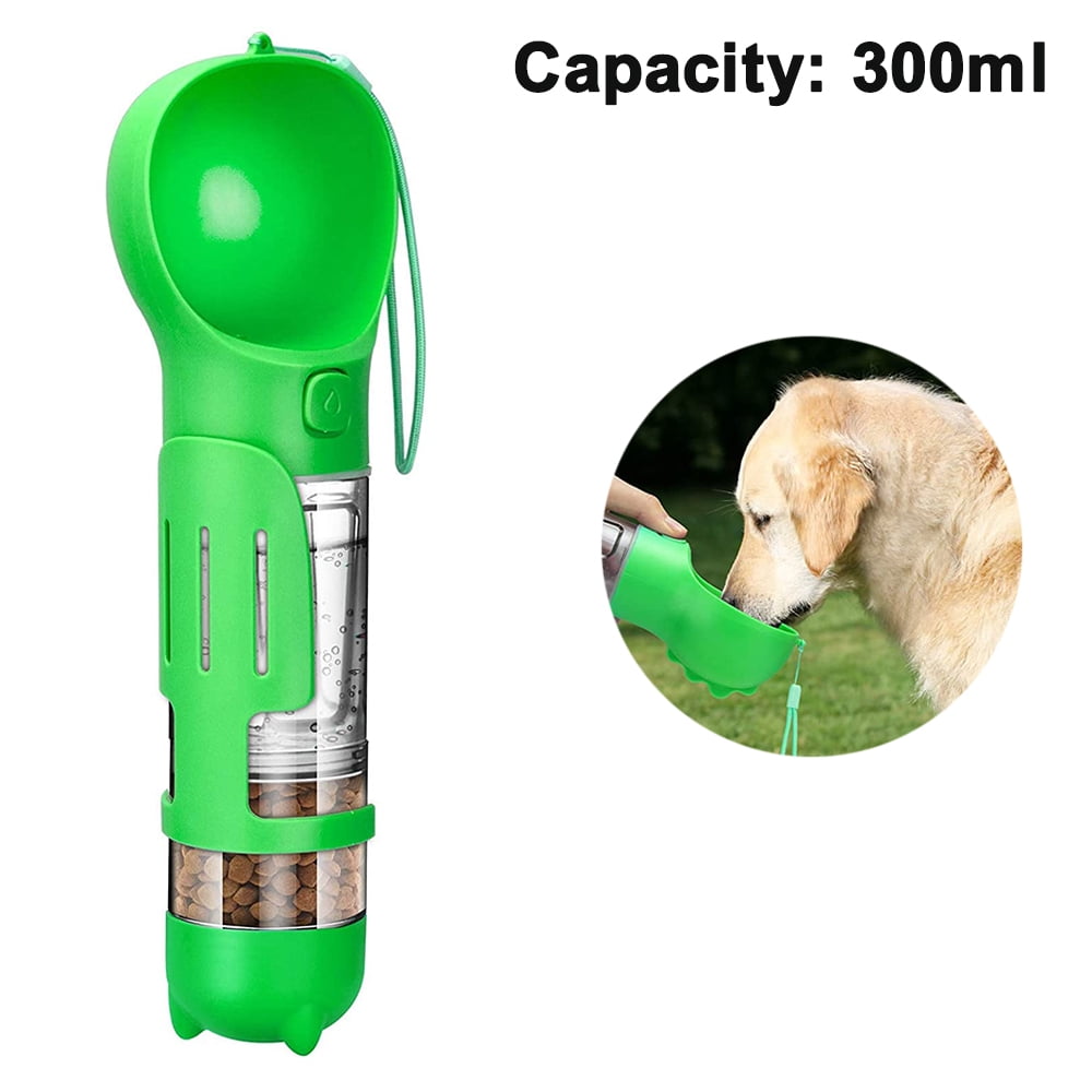 Dog drinking bottled water dispenser 2025