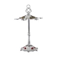 thumbnail image 4 of Soporte para copas de vino Strade Fareast Limited de Aleación de zinc Plata B, 4 of 8