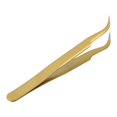 thumbnail image 3 of Stainless Steel Tweezers High Hardness Jewelry Watch Repair Tool for Watchmaker Hl-15A, 3 of 9