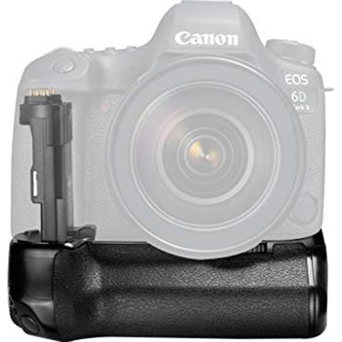 Canon BG-E21 Battery Grip for EOS 6D Mark II Camera - Walmart.com