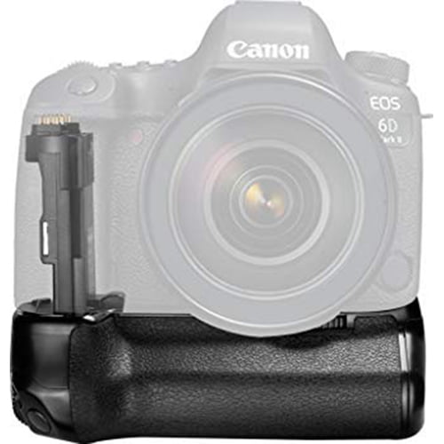 【期間限定値下】Canon EOS 6D Mark II + BG-E21