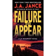 J. P. Beaumont Novel: Failure to Appear: A J.P. Beaumont Novel (Paperback)
