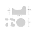 thumbnail image 2 of Guantes de Jardinería Resistentes | Protección para Las Manos En Trabajos Al Aire Libre | Agarre, Limpieza y Protección de Las Manos | Adecuados para Jardinería, Mantenimiento de Patios y Cuidado de, 2 of 7