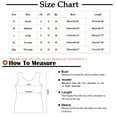 thumbnail image 4 of fatyb Women's V Neck Cap Sleeve Tank Tops Summer Casual T Shirts for Women Loose Basic Tees Blouses, 4 of 6