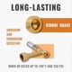 thumbnail image 3 of Water Hammer Arrestor, 3/4inch NPT Thread for Washing Machine, 3 of 5