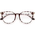 thumbnail image 1 of Gafas Gaoye, retro, redondas, que bloquean la luz azul, 1 of 7