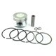 thumbnail image 3 of 524mm Bore Piston Rings 13MM Pin Gasket Assembly Replacement for Horizontal 110cc Taotao Sunl Coolster SSR Dirt Pit Bike ATV, 3 of 5