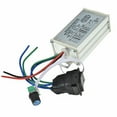 thumbnail image 1 of maskred DC Contrôleur de Vitesse de Moteur Brosse Pilote de Moteur Module de Commandes DC 9V 12V 24V 36V 48V 60V Modulateur de Largeur d'Impulsion de Moteur Régulateur PWM Régulateur Variateur avec Interrupteur, 1 of 4